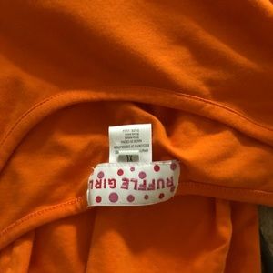 Ruffle Girl Womens outfit